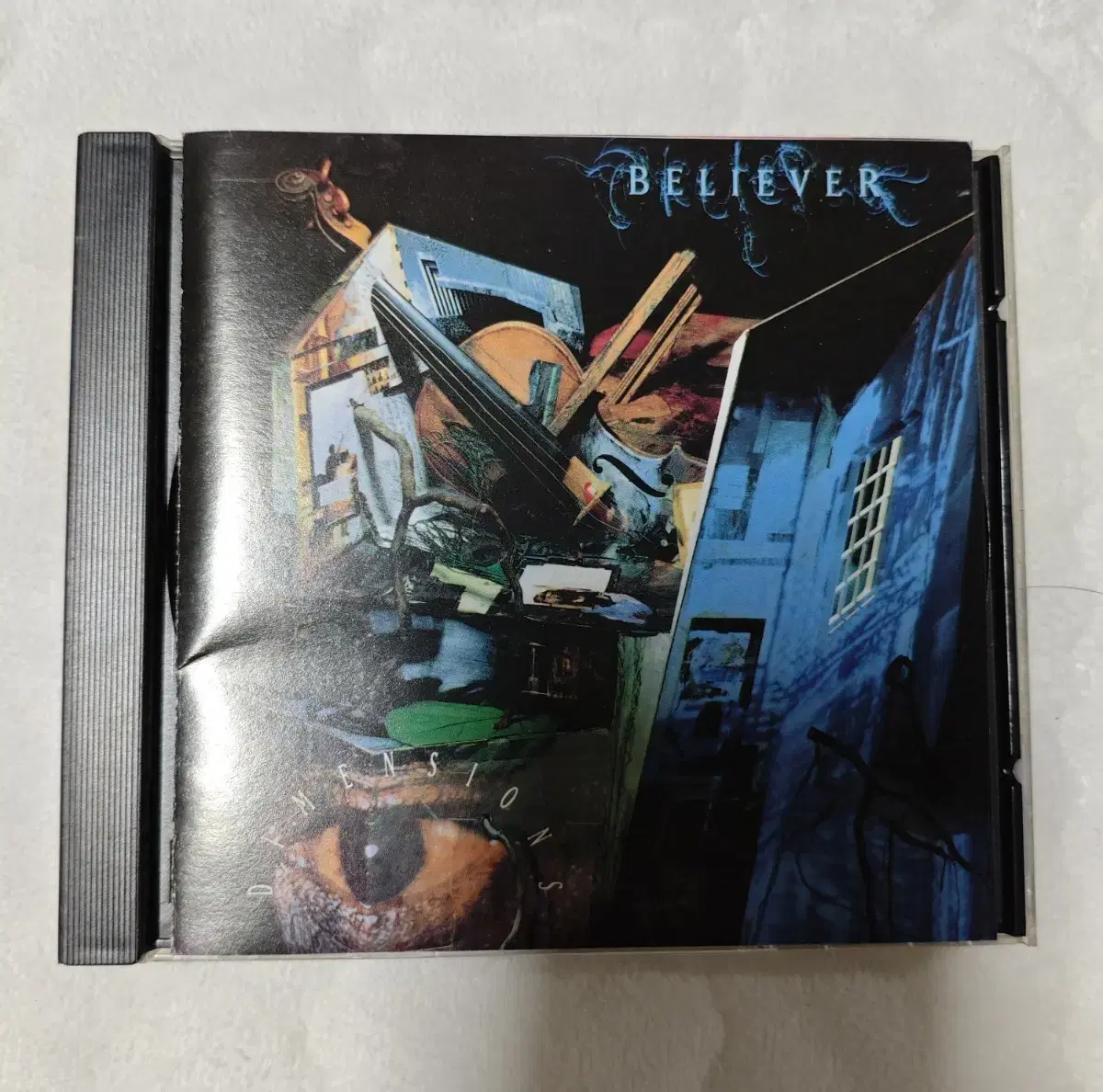 BELIEVER- Dimension CD